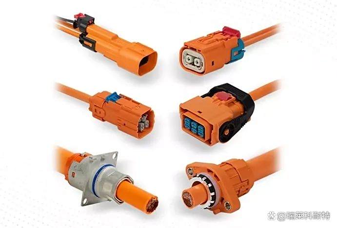 国内外知名高压连接器生产商及产品分析